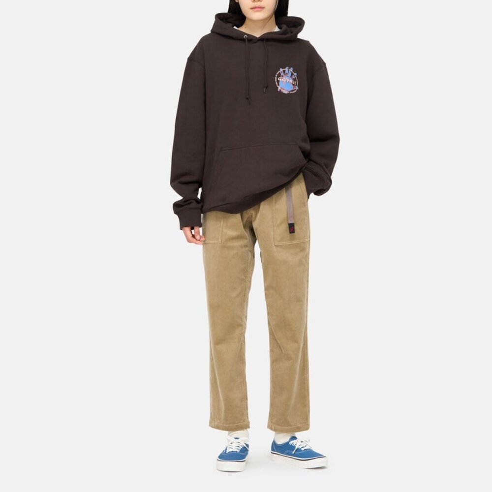 BNWT AW24 GRAMICCI CORDUROY LOOSE TAPERED RIDGE PANT CHINO L